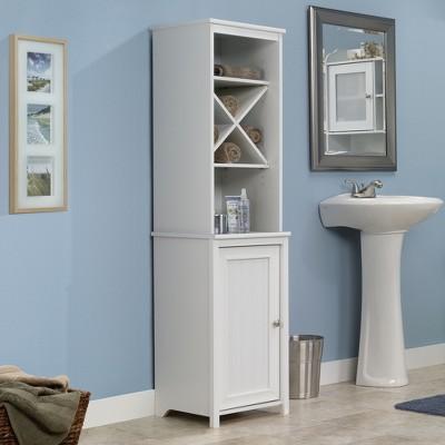 Decorative Storage Cabinets White - Sauder