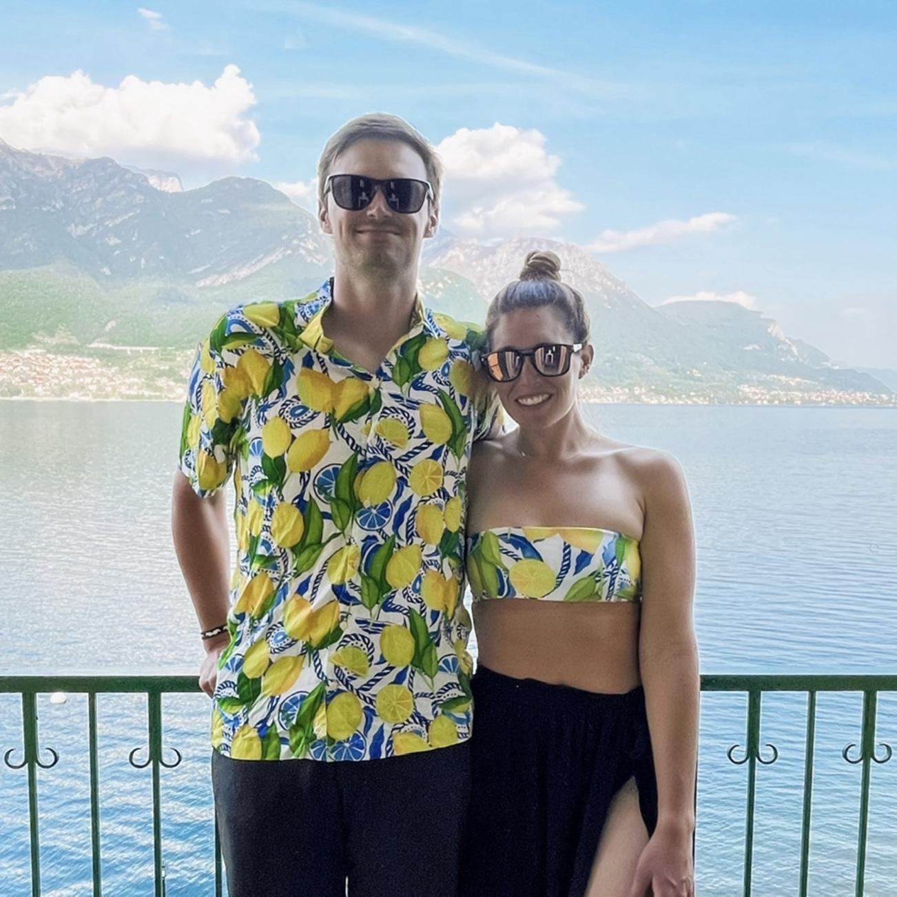 Another year another trip to Italy, but this time to Lake Como!
