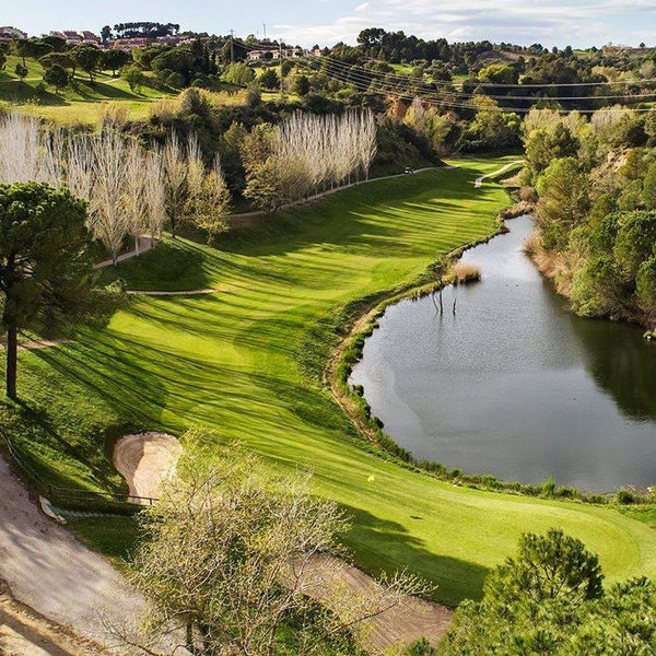 Golf in Barcelona