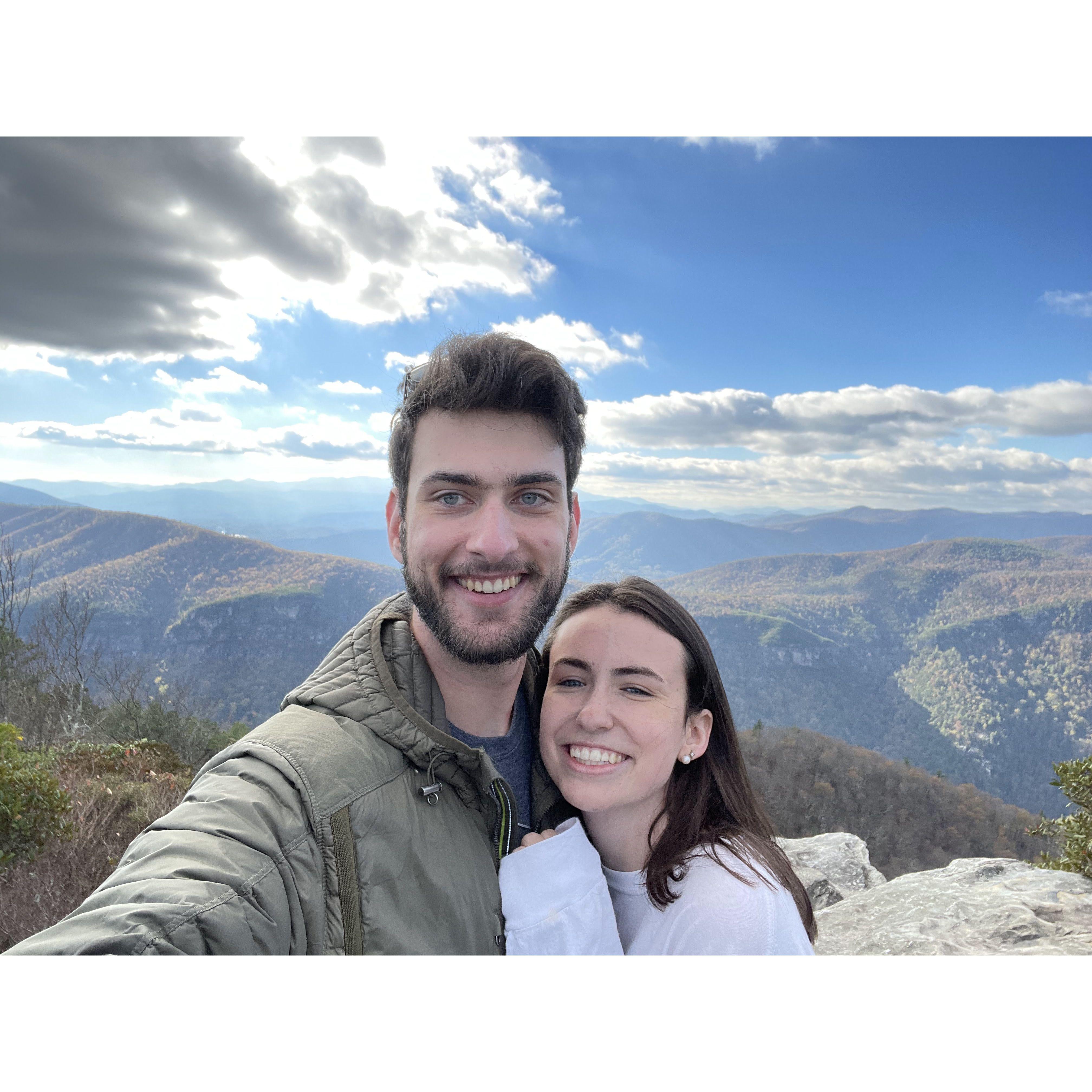 2020 - Trip to the Blue Ridge Parkway
