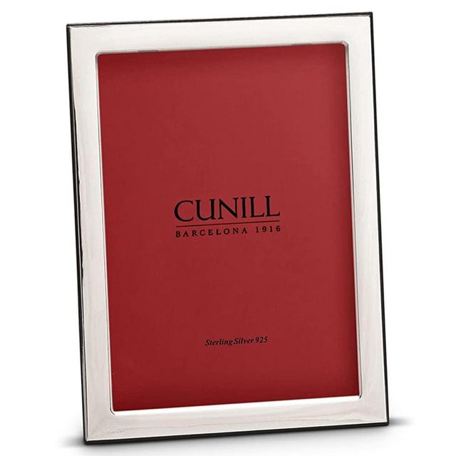 Cunill Oxford 8x10 Sterling Silver Picture Frame