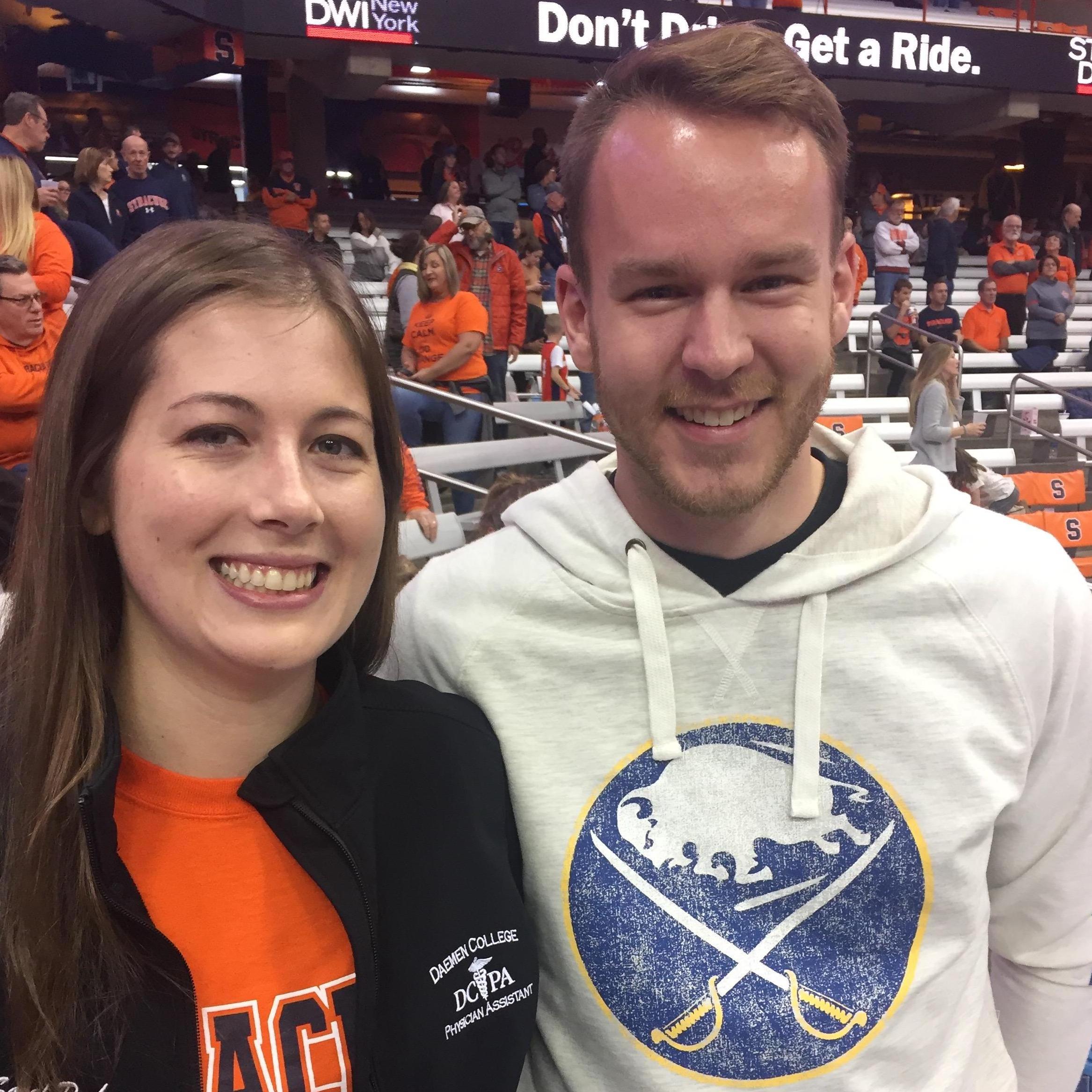 Syracuse vs UB