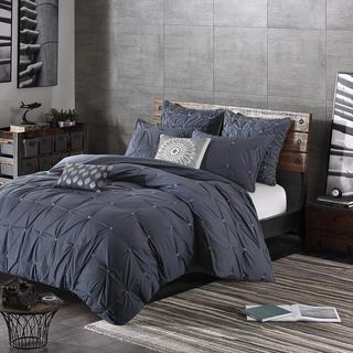 Masie 3-Piece Cotton Duvet Cover Mini Set