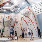 High Point Climbing and Fitness - Downtown