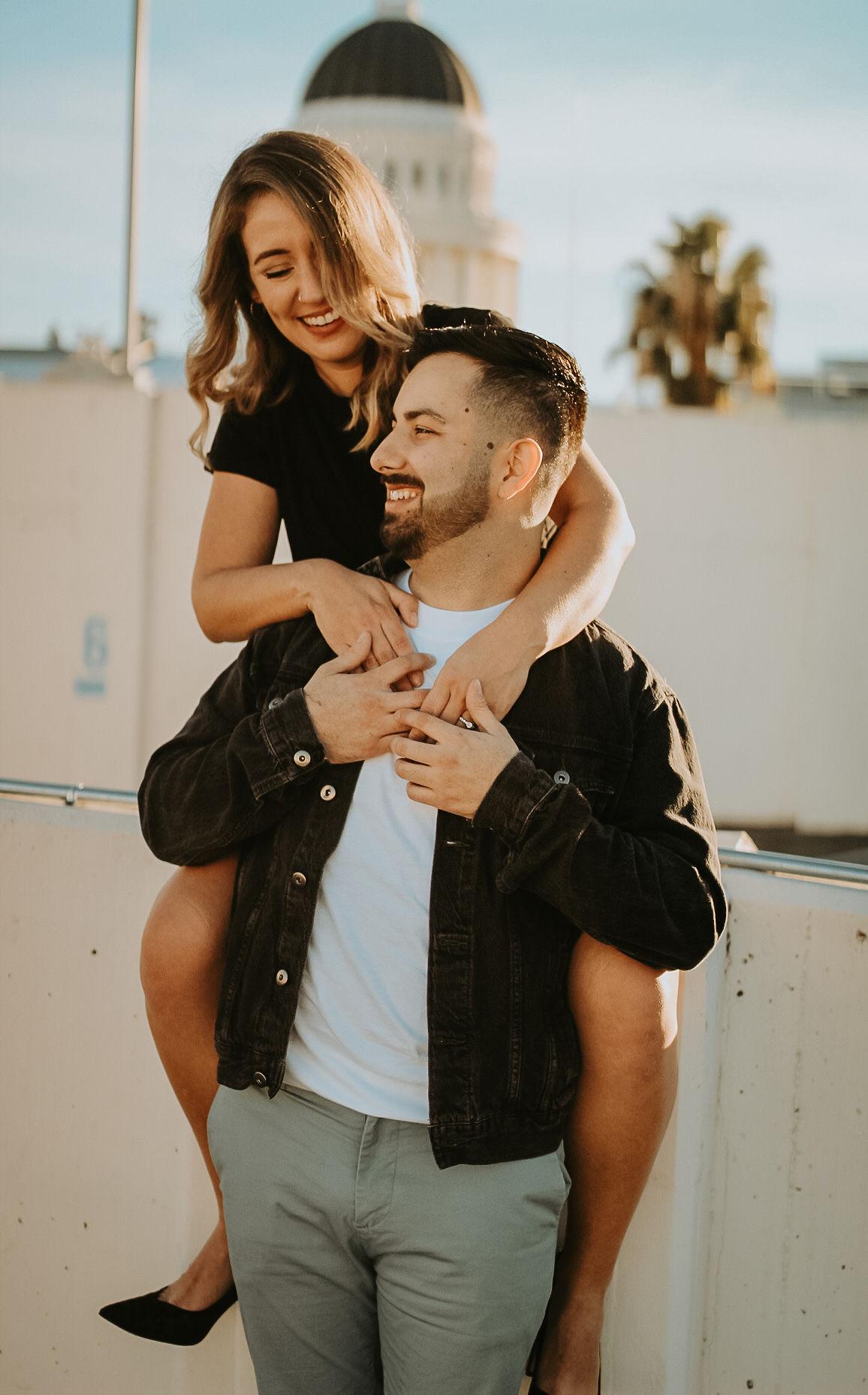 The Wedding Website of Brittany Carnes and Milo Mendoza