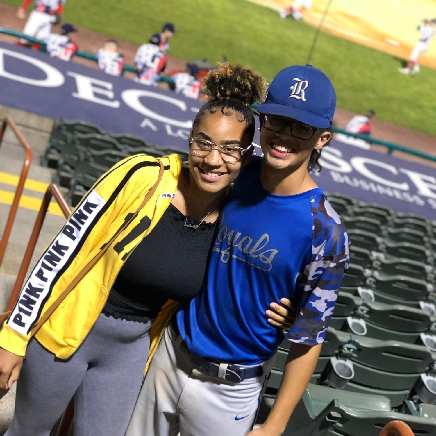 Baseball game pt. 2