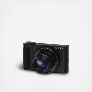 Compact Camera with 30x Optical Zoom