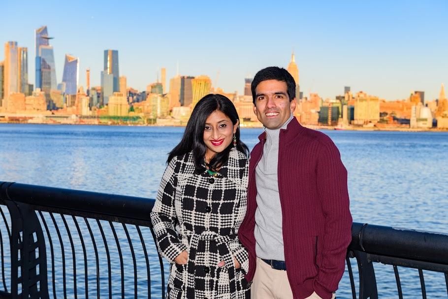 The Wedding Website of Sujana Bhattacharyya and Piyush Bhargava