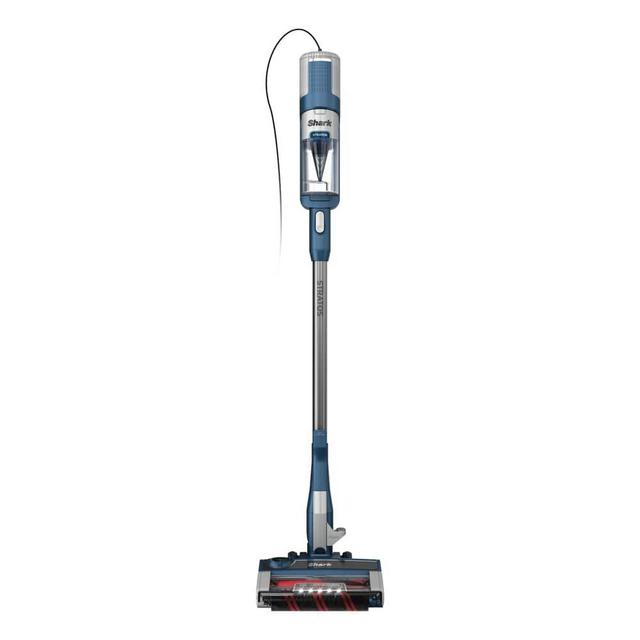 Shark Stratos™ UltraLight Corded Stick Vacuum with DuoClean® PowerFins™ HairPro™, Self-Cleaning Brushroll, and Odor Neutralizer Technology
