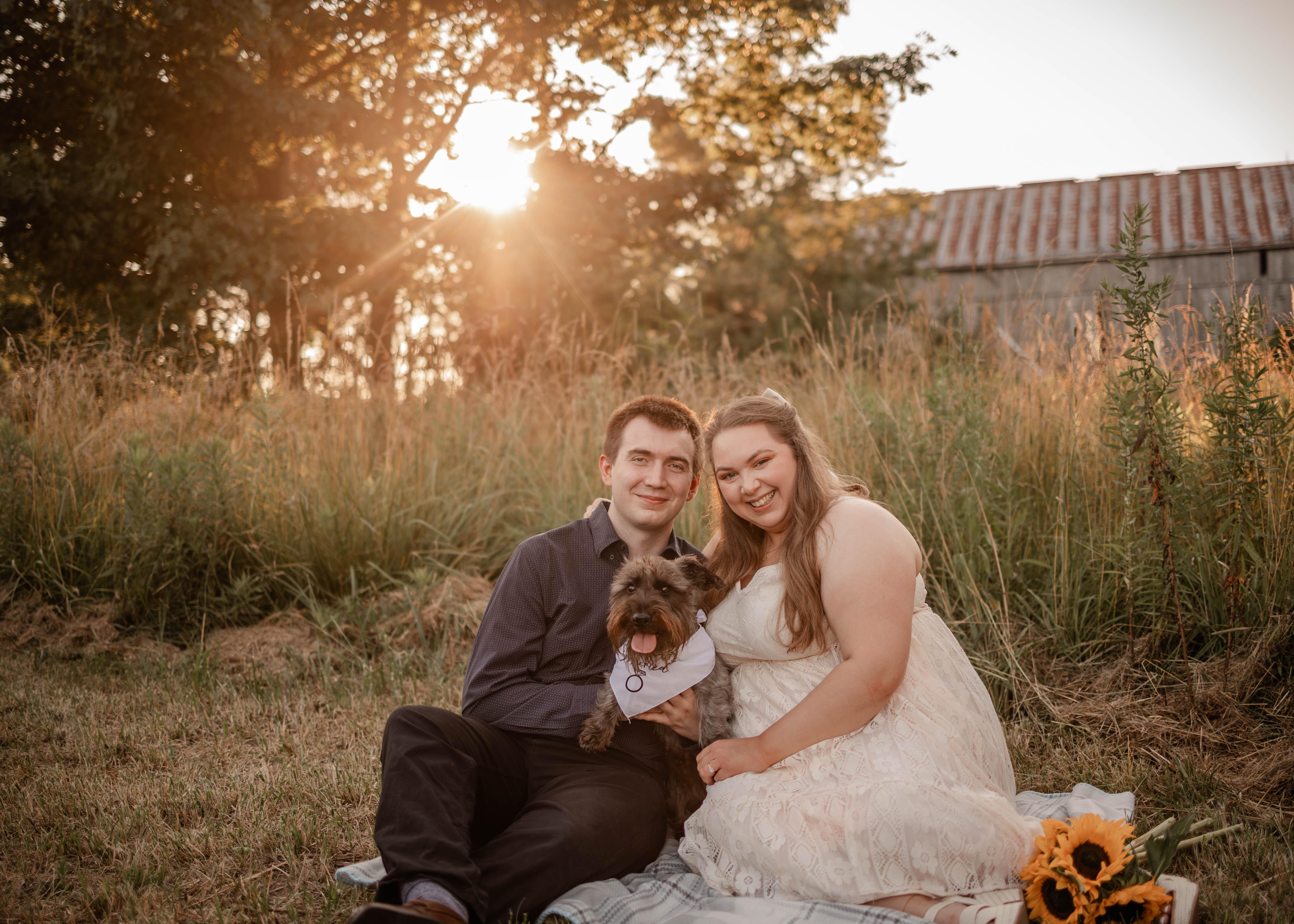 The Wedding Website of Donna Debergh and AJ Spencer