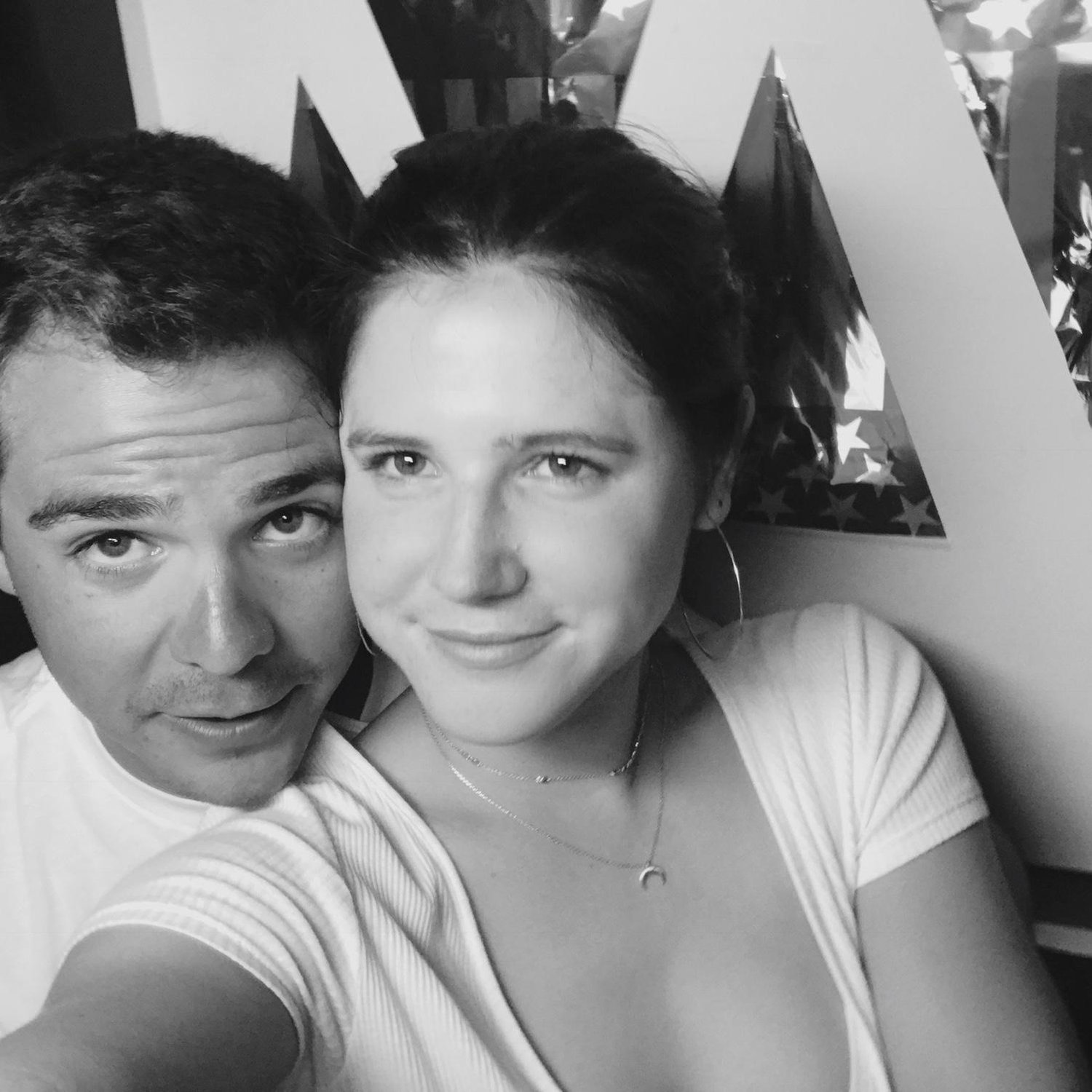 Our first date - Brady’s Yacht Club Photo Booth - 2017