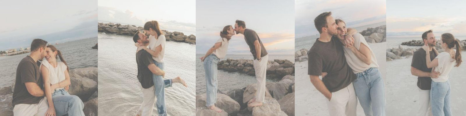 The Wedding Website of Mo Hillman and JP Andrade