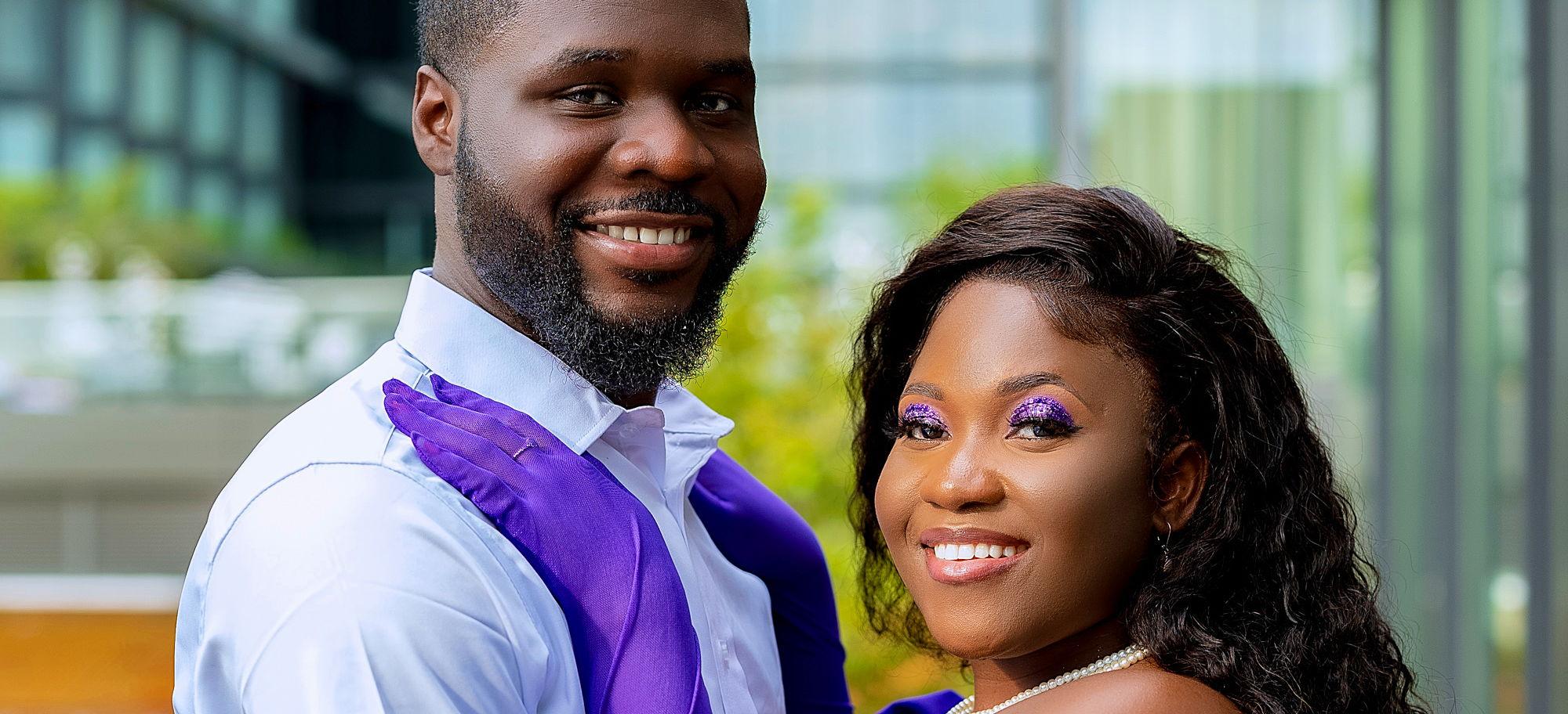 The Wedding Website of Bismark Mensah Annobil and Ave Maria Eshun