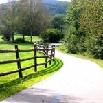 Stowe Recreation Path