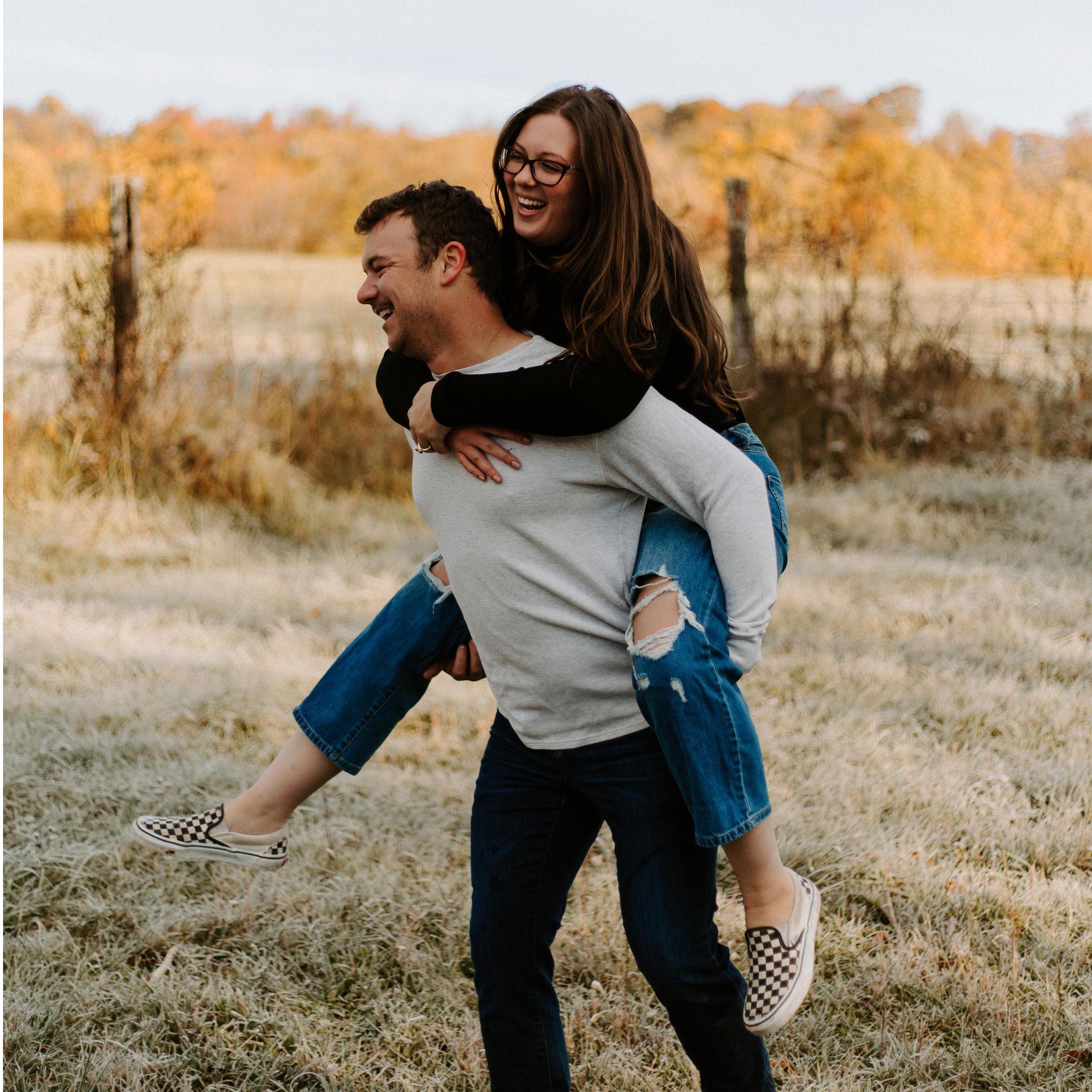 Engagement Photos by Ashlyn Beeman Photography
