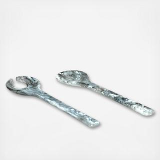 Classical Salad Servers