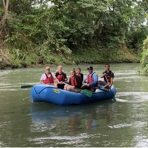 Wildlife Safari Float