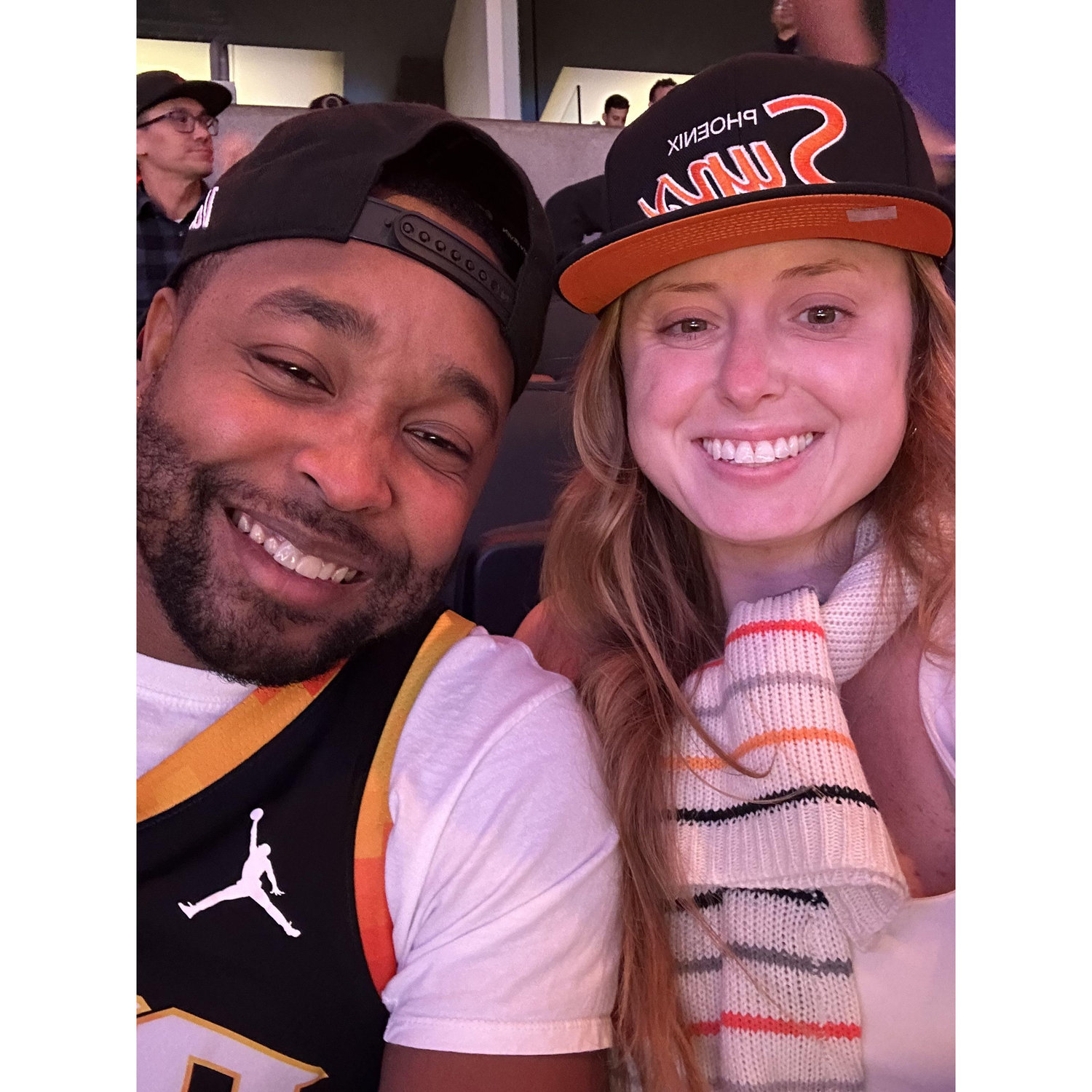 Now our 2nd favorite Phoenix trip! We knocked out Diamondbacks and Suns games during this trip and was when all our favorite restaurants became staples for us!