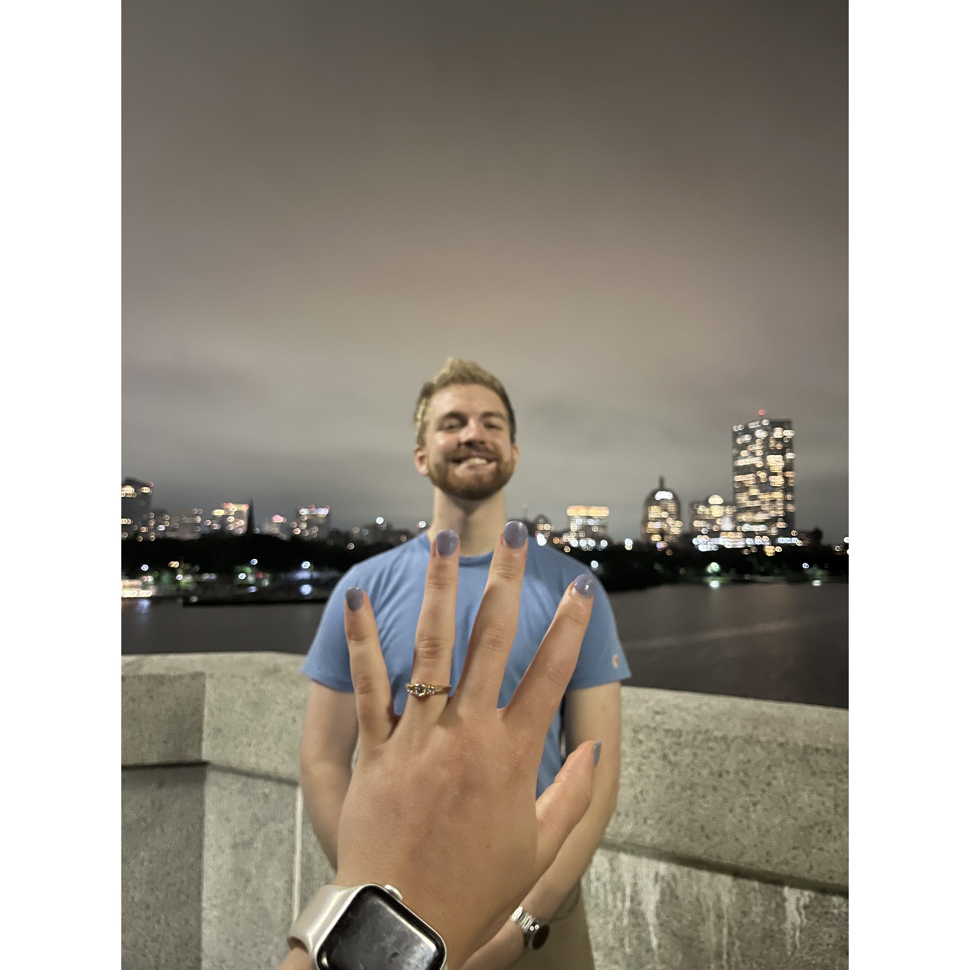 July 5, 2024 - Longfellow Bridge, Boston, MA