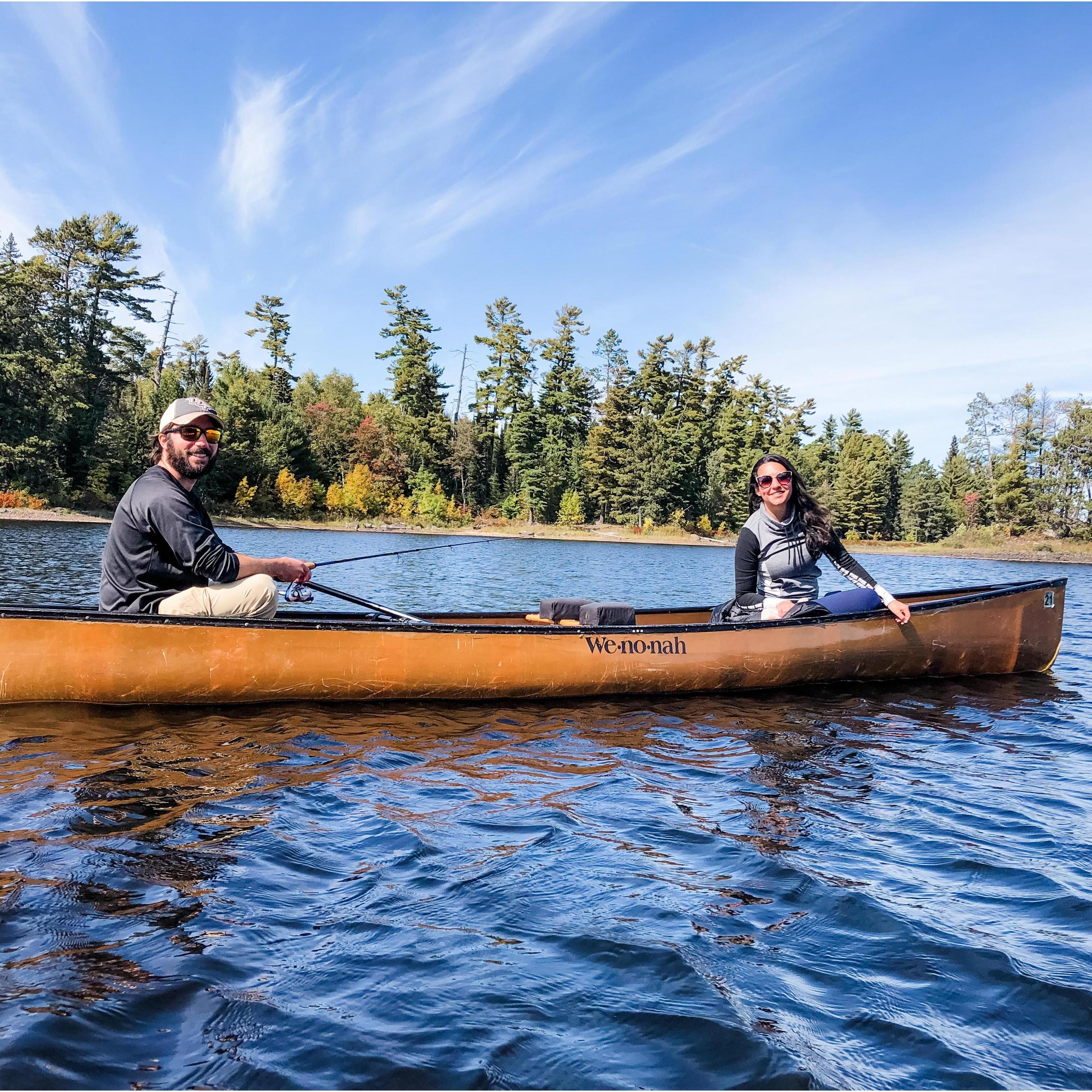 Boundary Waters Canoe Area Minnesota 9/2020