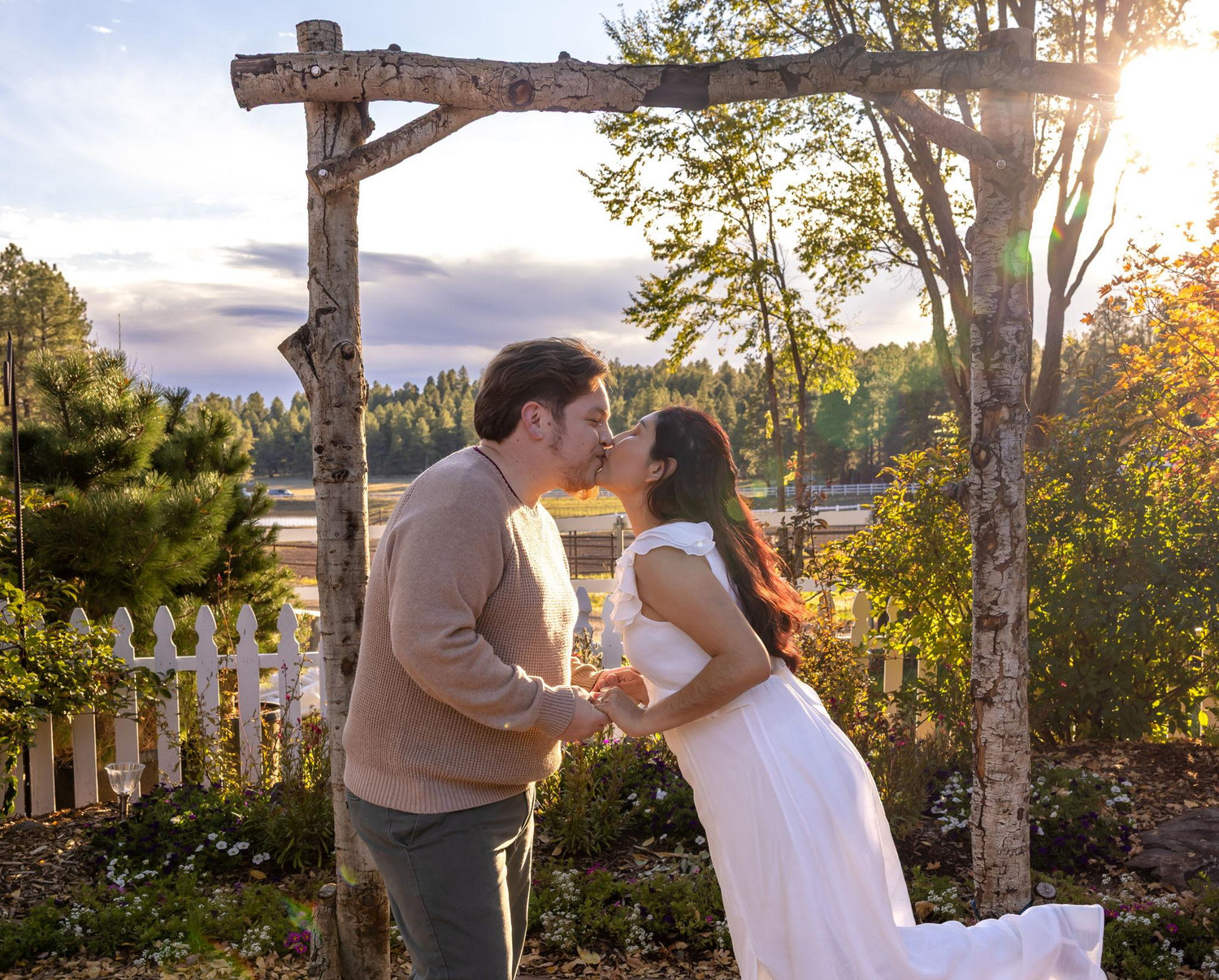 The Wedding Website of Jazmin Ramirez and Daniel Powers