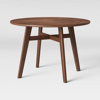 44" Maston Dining Table Round Hazelnut - Project 62™