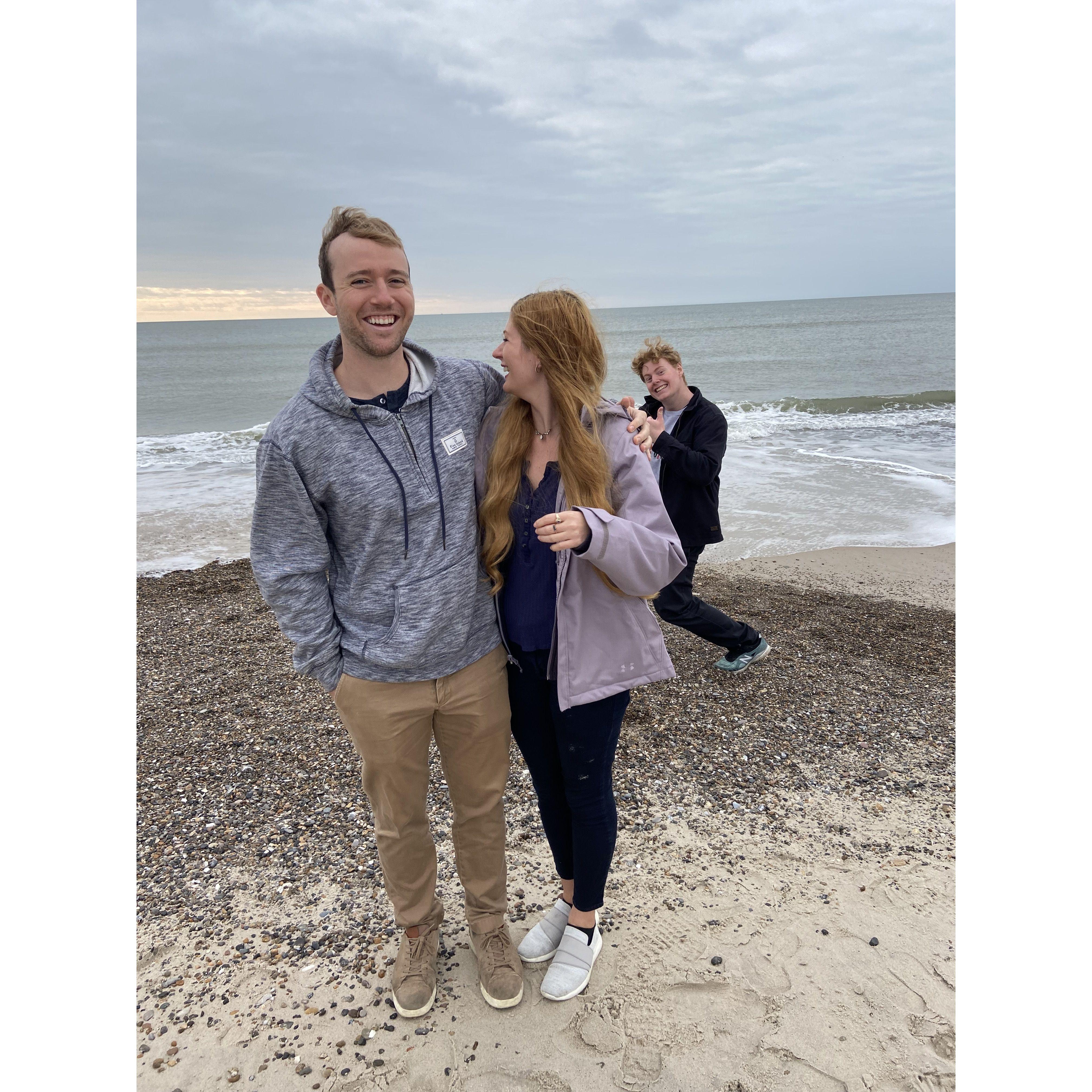Hvide Sande, Denmark