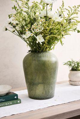 Buried Glass Vase