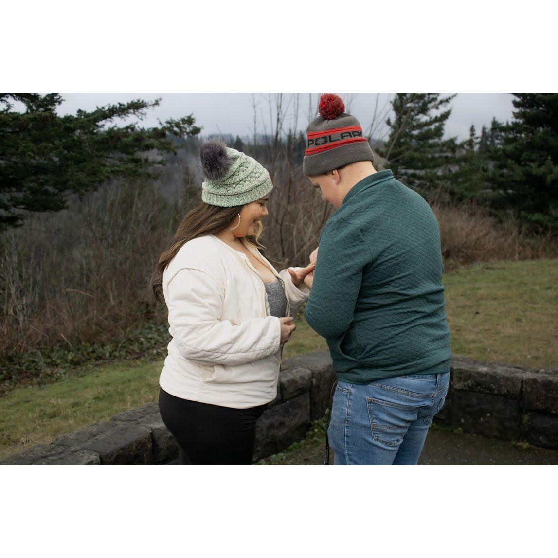 Proposal photos by Mikaela Rankin