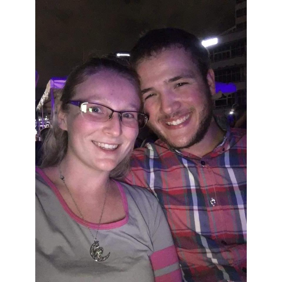 Victorija's birthday present, evanescence concert tickets. Lindsey sterling was there also. she absolutely loved it! jokes on me though, cause that the new standard for my presents too her.....