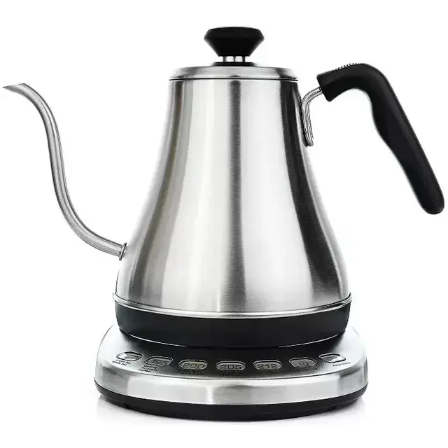 Willow & Everett Electric Gooseneck Kettle