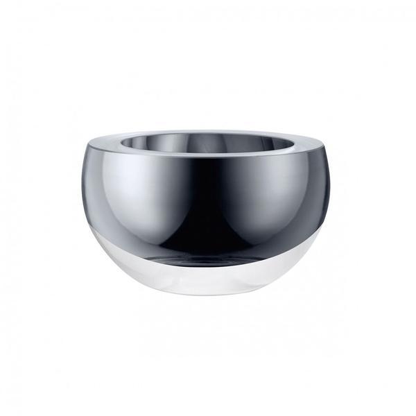 Large Host Bowl Platinum