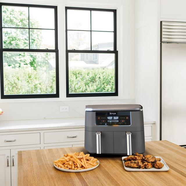 Foodi 6-in-1, 2-Basket Air Fryer
