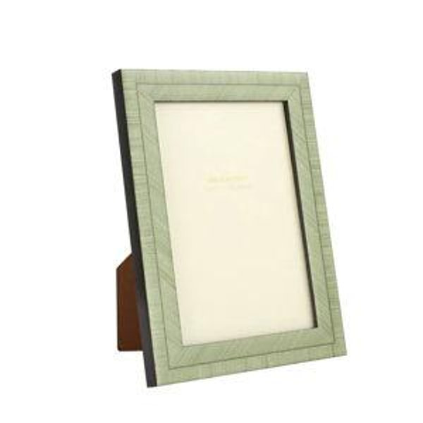 Bianca Photo Frame in Pistachio
