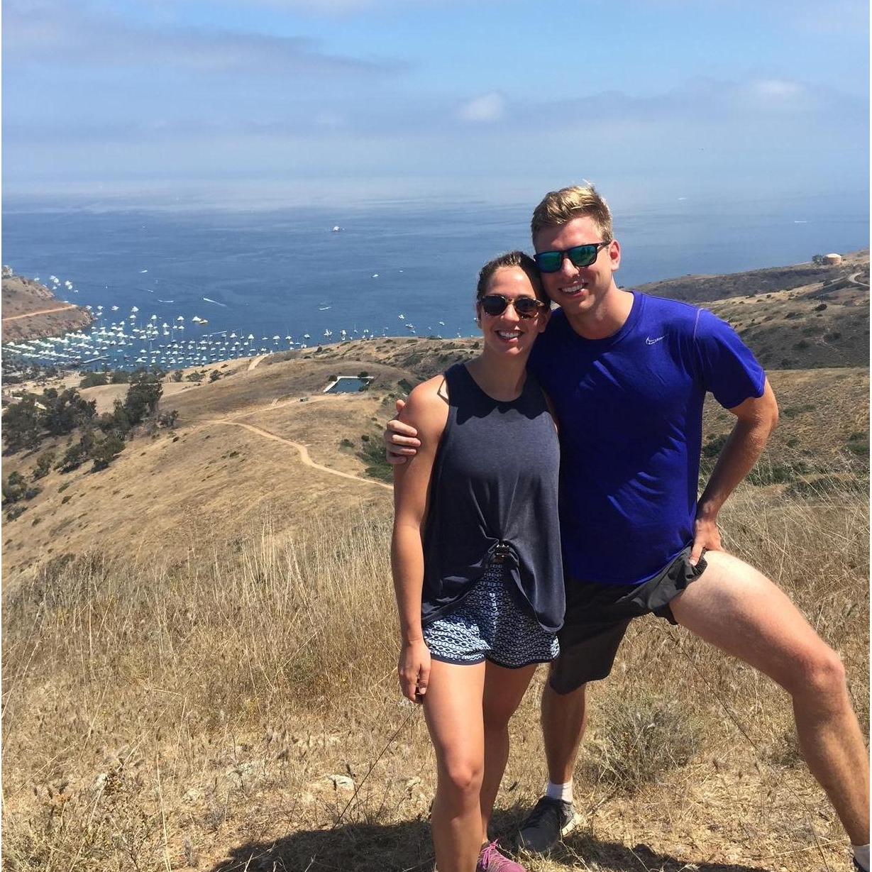 Summer 2017: Trip to Catalina Island