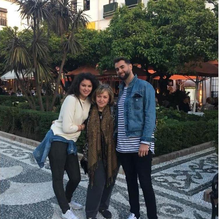 ~Marbella, Spain with Aunt Denise 2017~