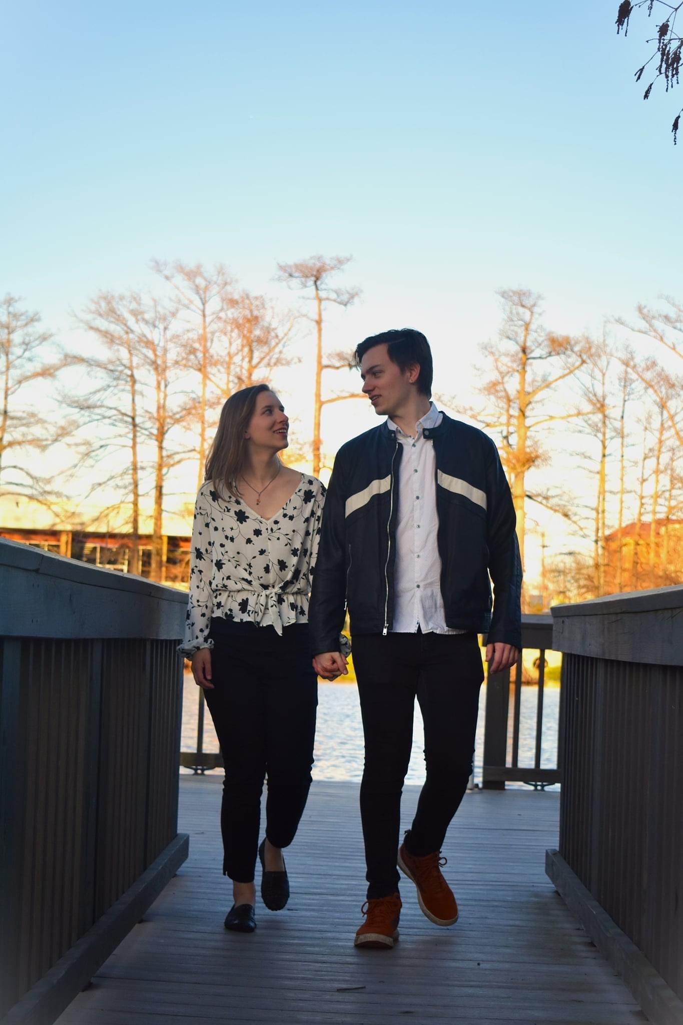 The Wedding Website of Anna Blackburn and Brandon Burch