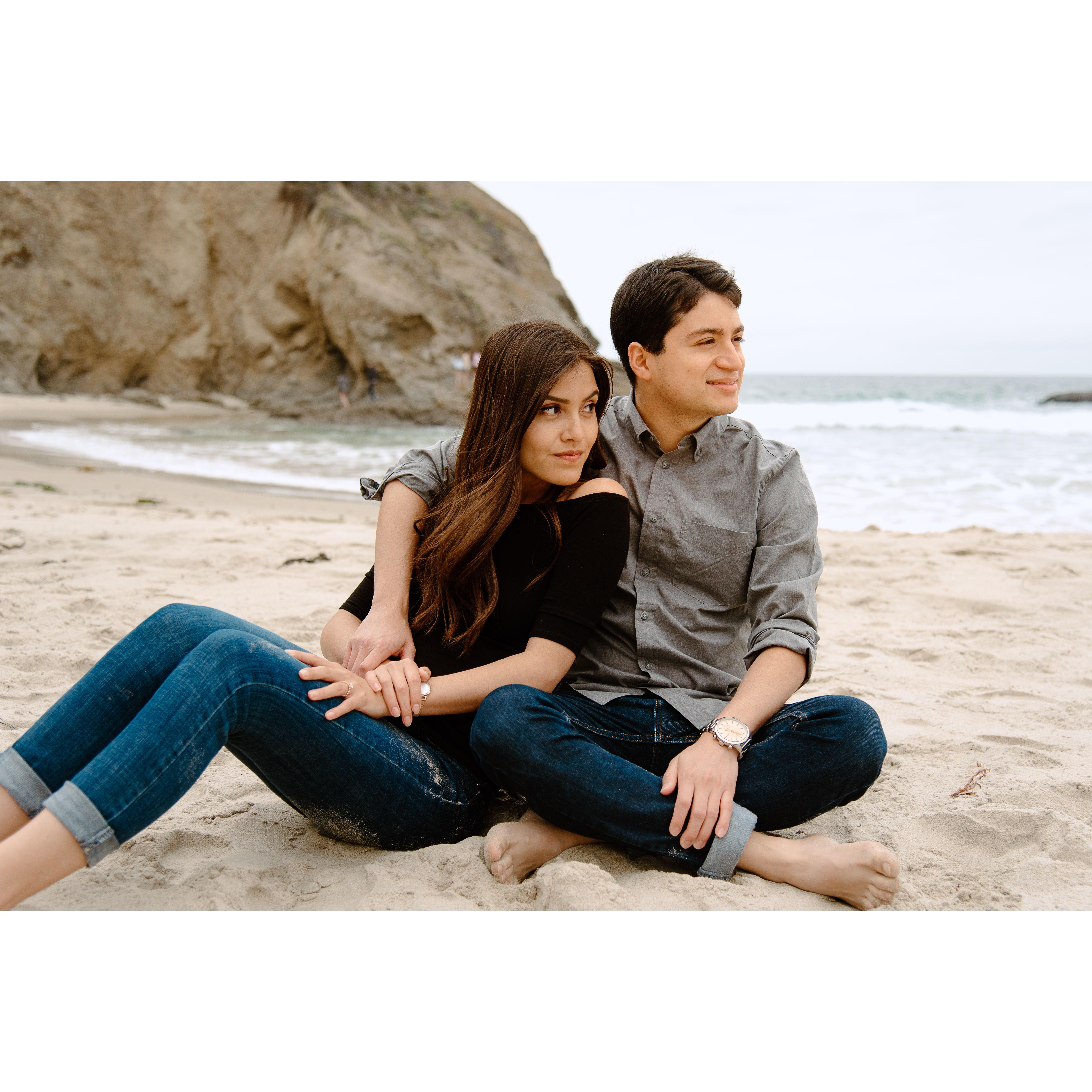 Engagement Photo Dump