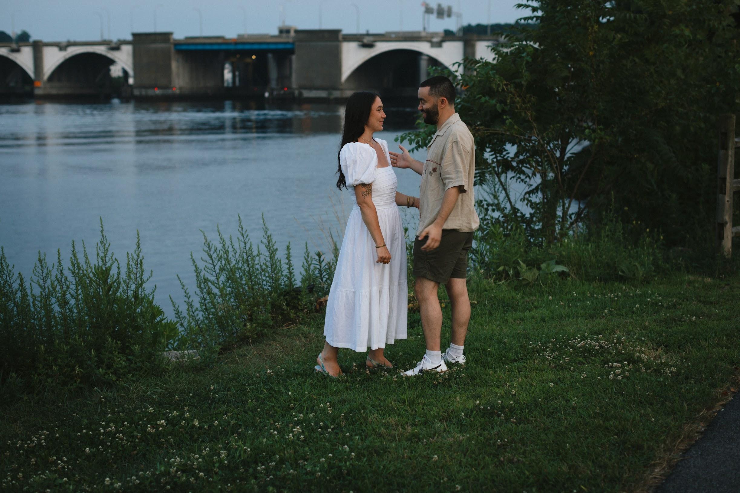 The Wedding Website of Jennifer Murphy and Justin Bonnick