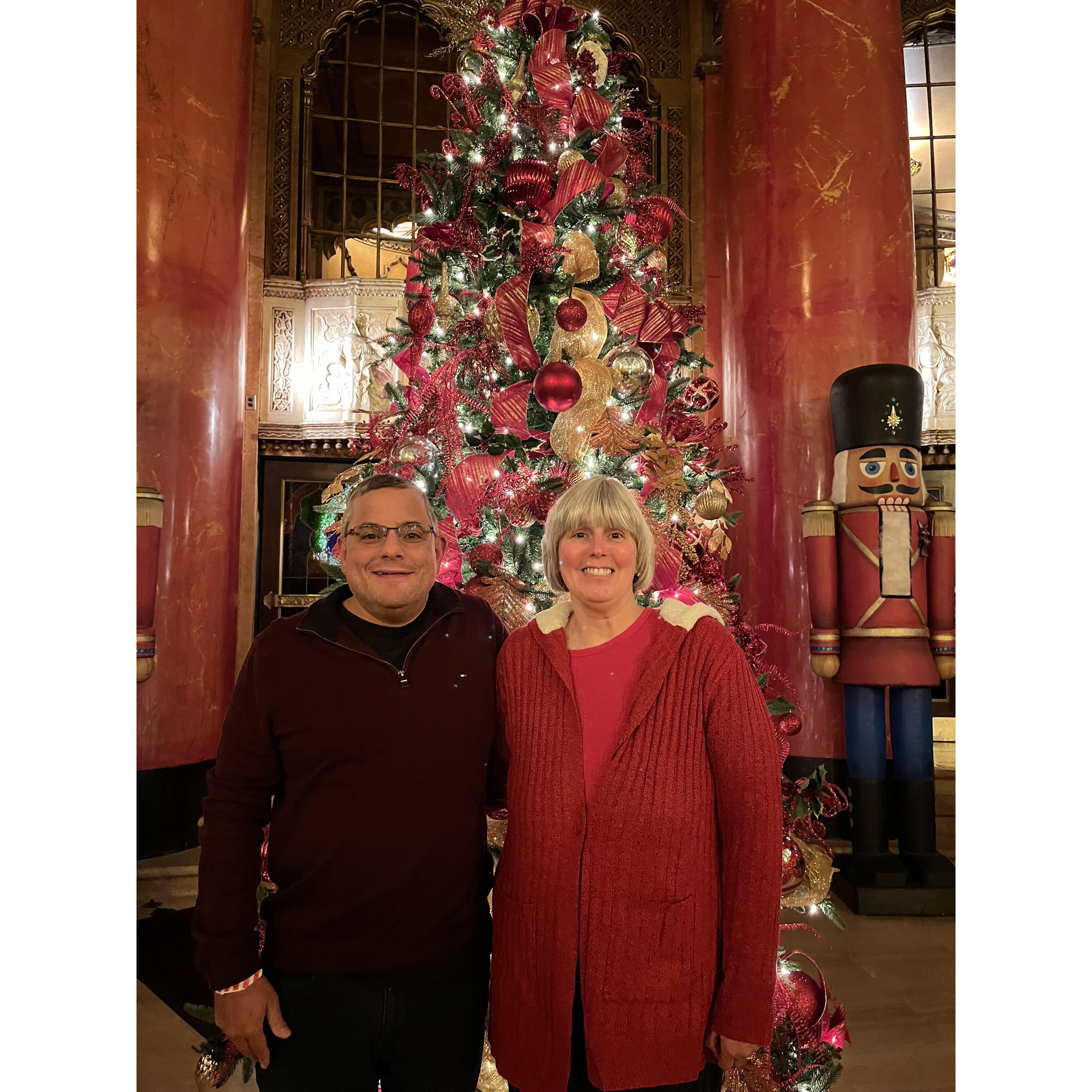 First Christmas together 2022