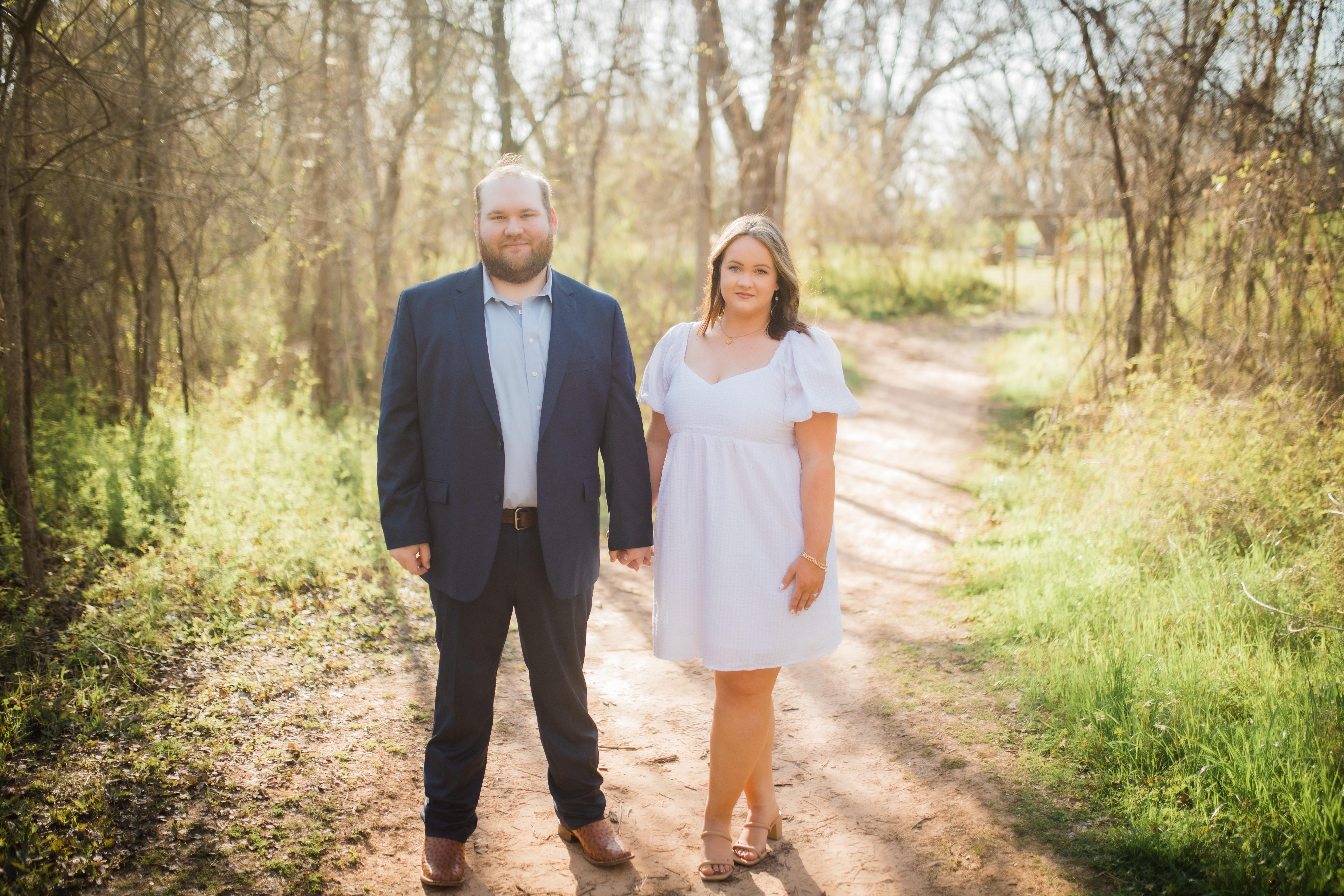 The Wedding Website of Haley Cohenour and Trent Dorris