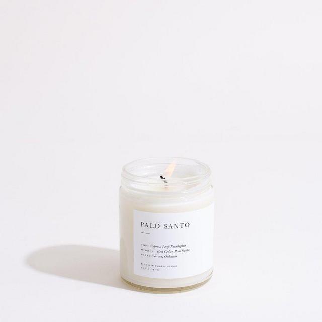 Palo Santo Minimalist Candle