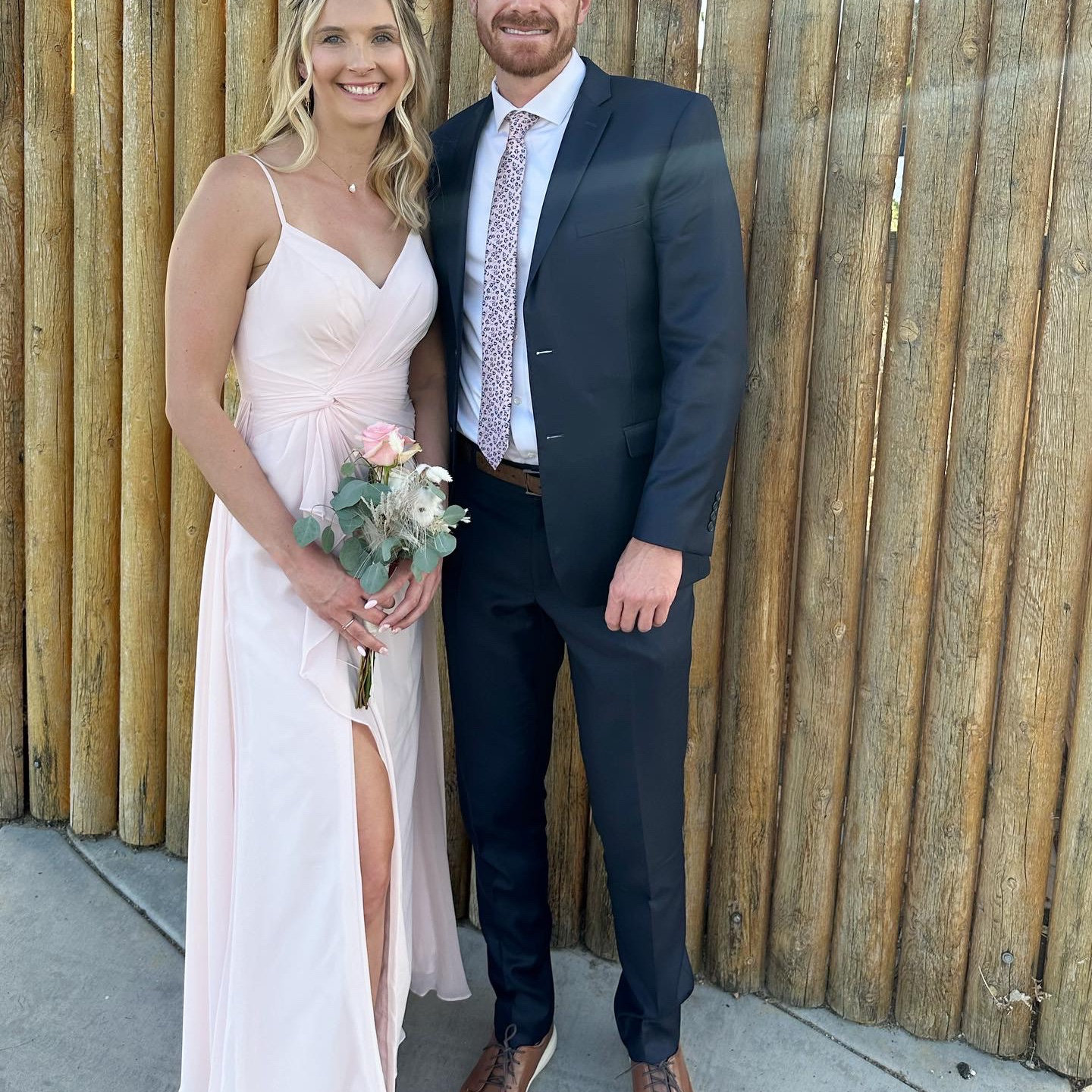 Jade and Luke’s Wedding