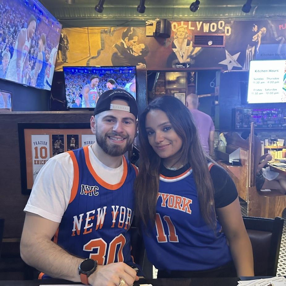 Let’s go Knicks!!!!!