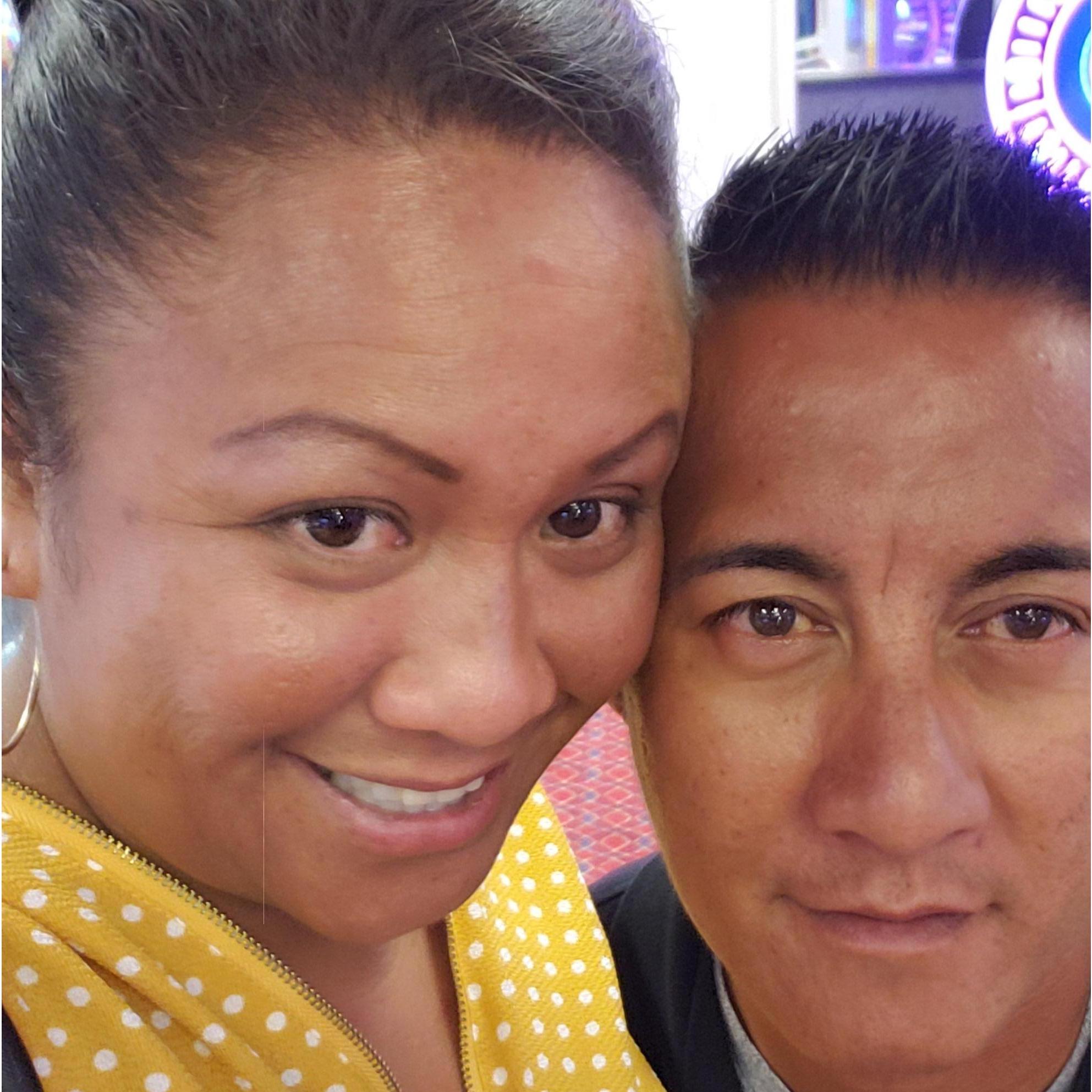 Date night at the Rated G Vegas "Fun Factory"