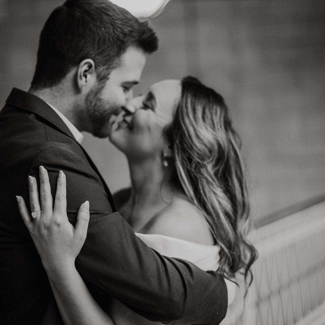 ENGAGED.