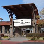 Haywood Mall