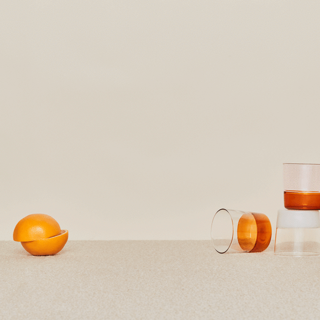 LIGHT COLORE GLASSWARE