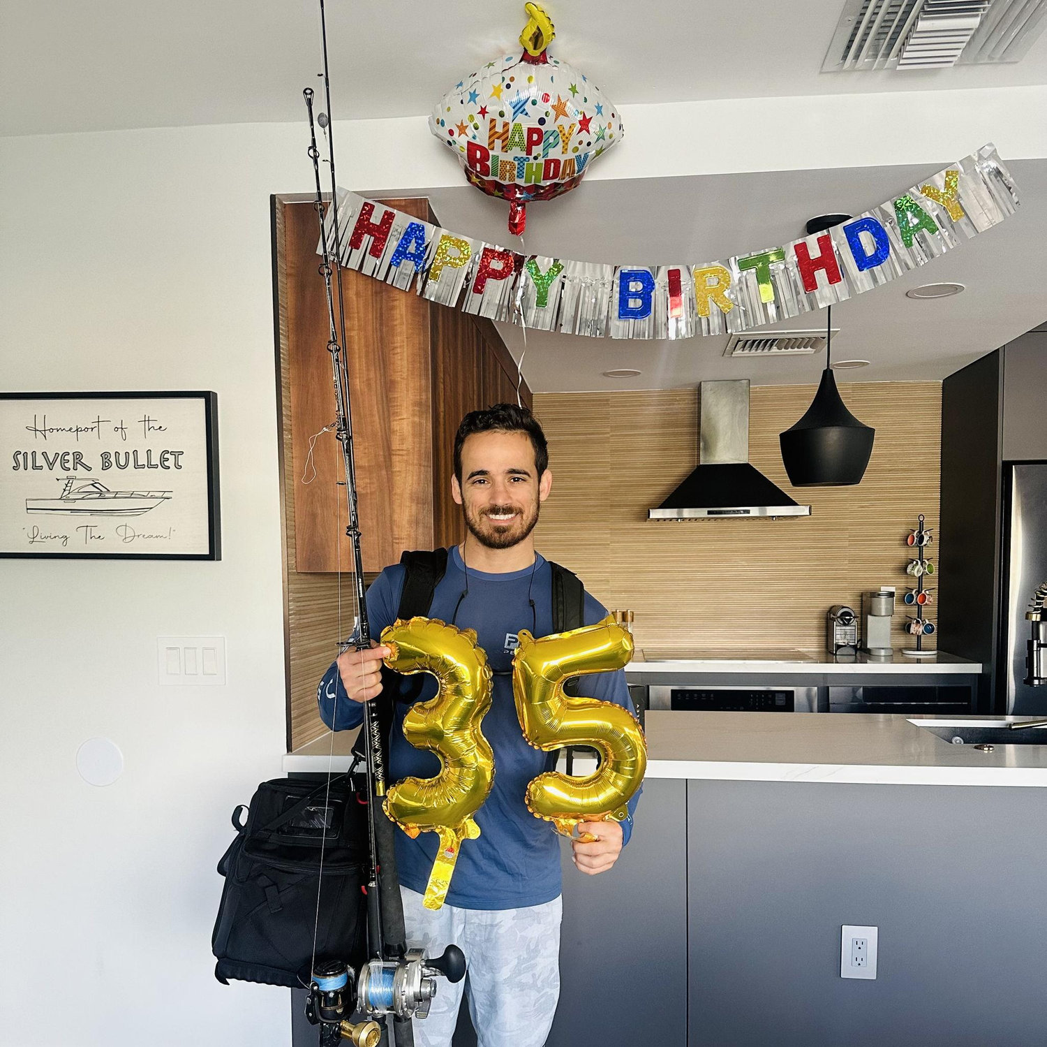 First Birthday Celebration