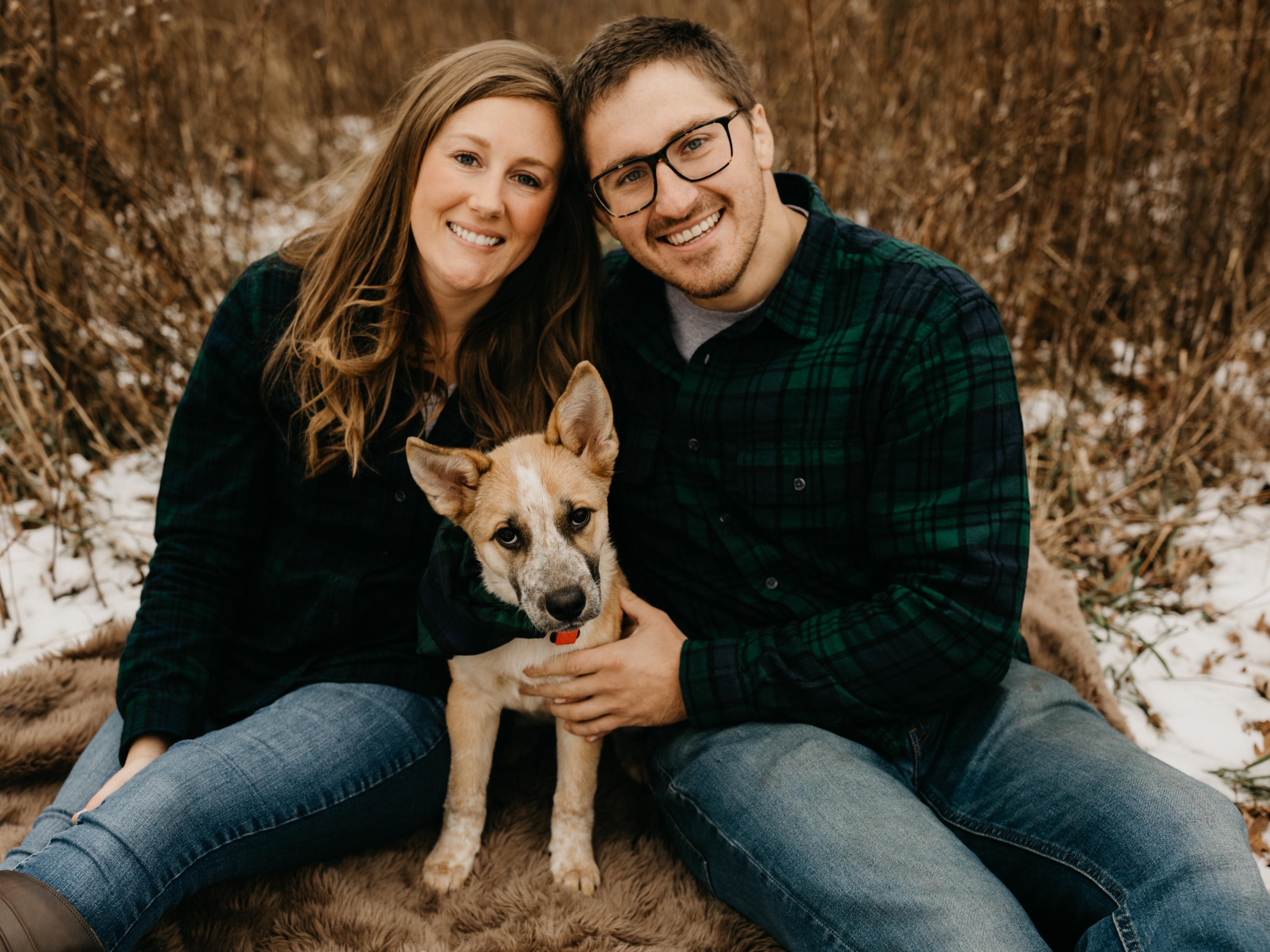 The Wedding Website of Sarah Hooper and Elliot Fischer